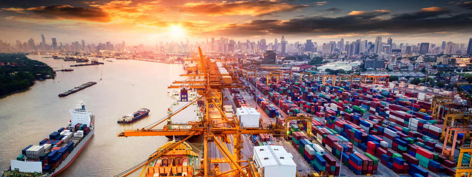 Logistics Supply Chain Management